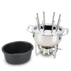 All-Clad Fondue Set Best Fondue pot