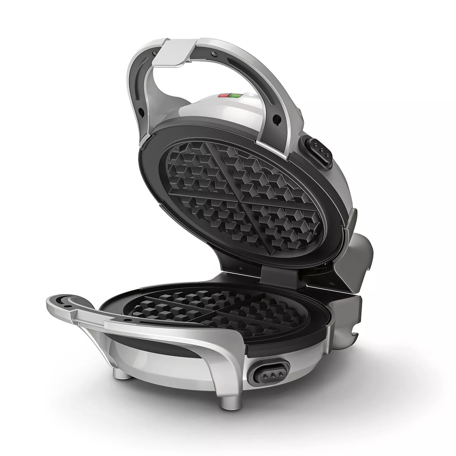 Cuisinart - Double Flip Belgian Waffle Maker