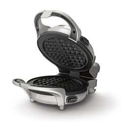 Cuisinart 2-in-1 Waffle Maker with Removable Plates Perfect waffles! No fuss!!
