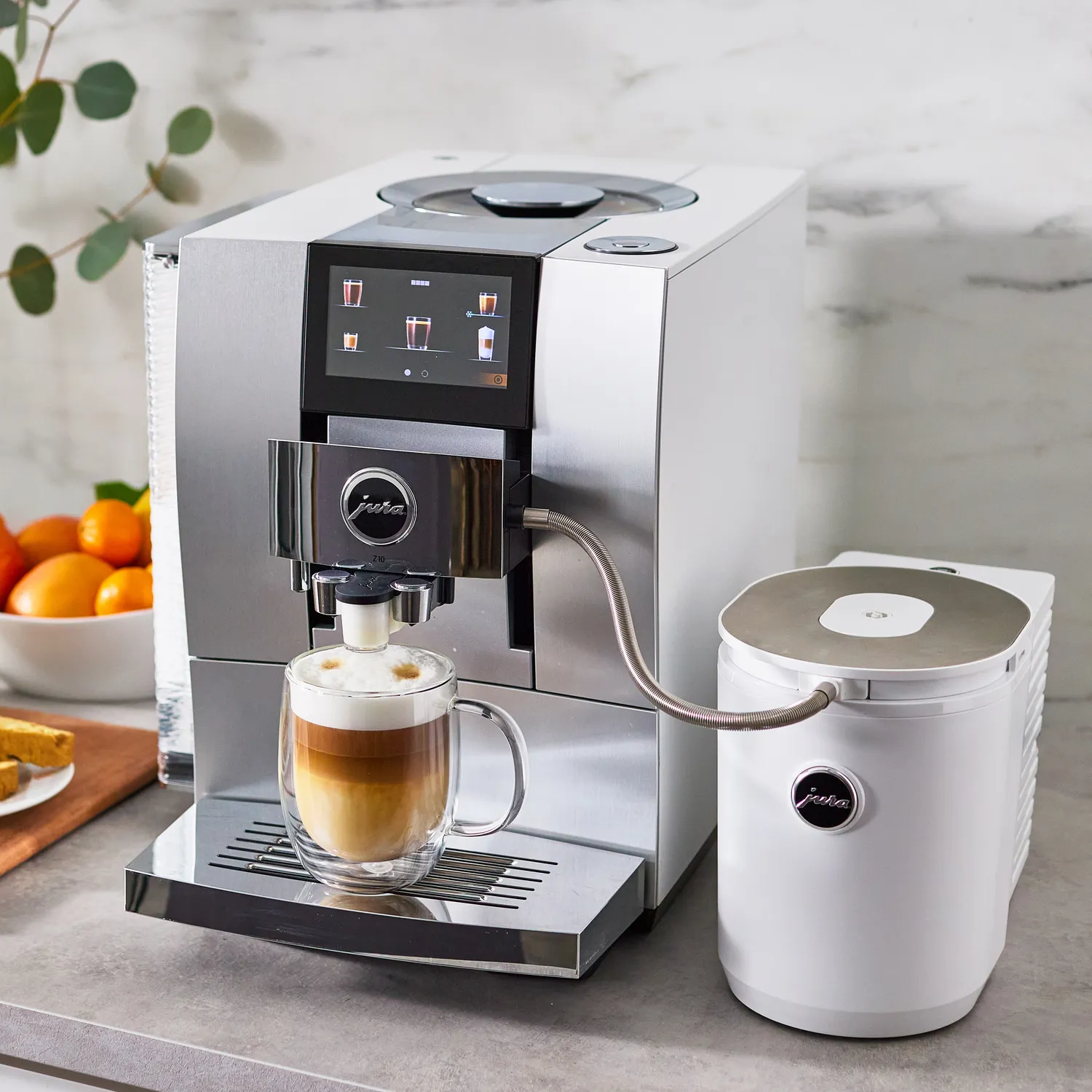 JURA Z10 Automatic Coffee Machine
