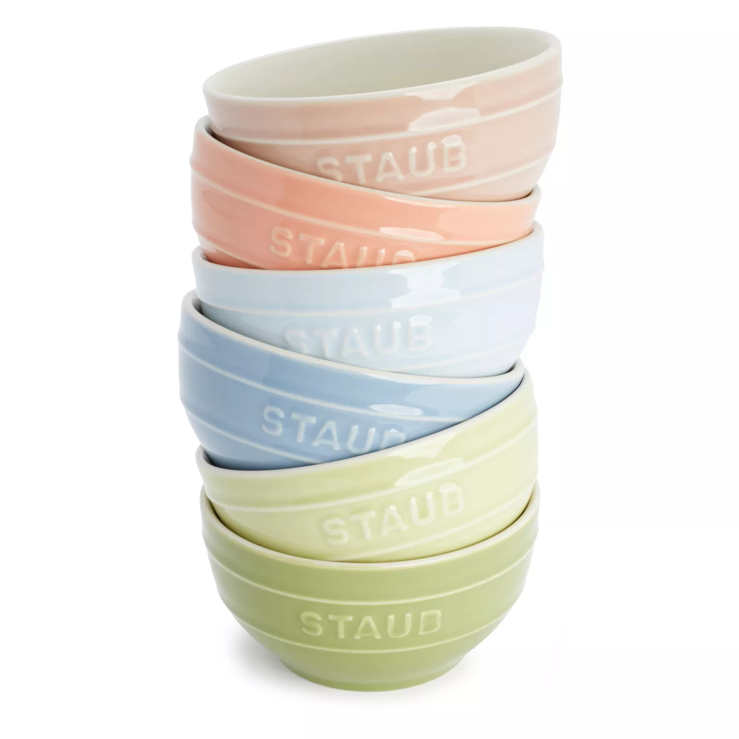 Nordic Ware 6-Pc Covered Bowl Set