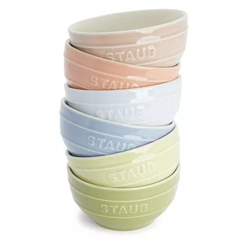 STAUB Ceramic Brie Baker 