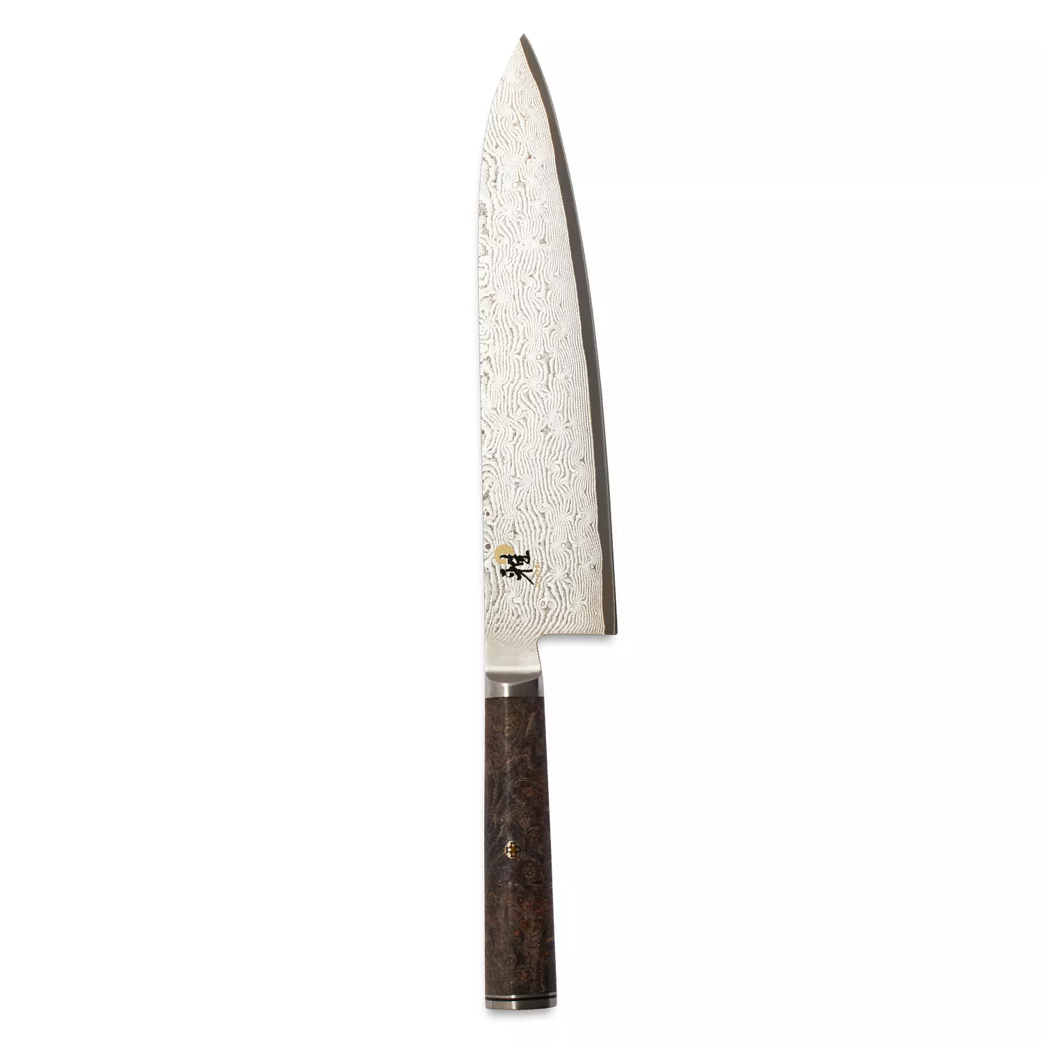 Miyabi Black Kiritsuke Knife, 9.5