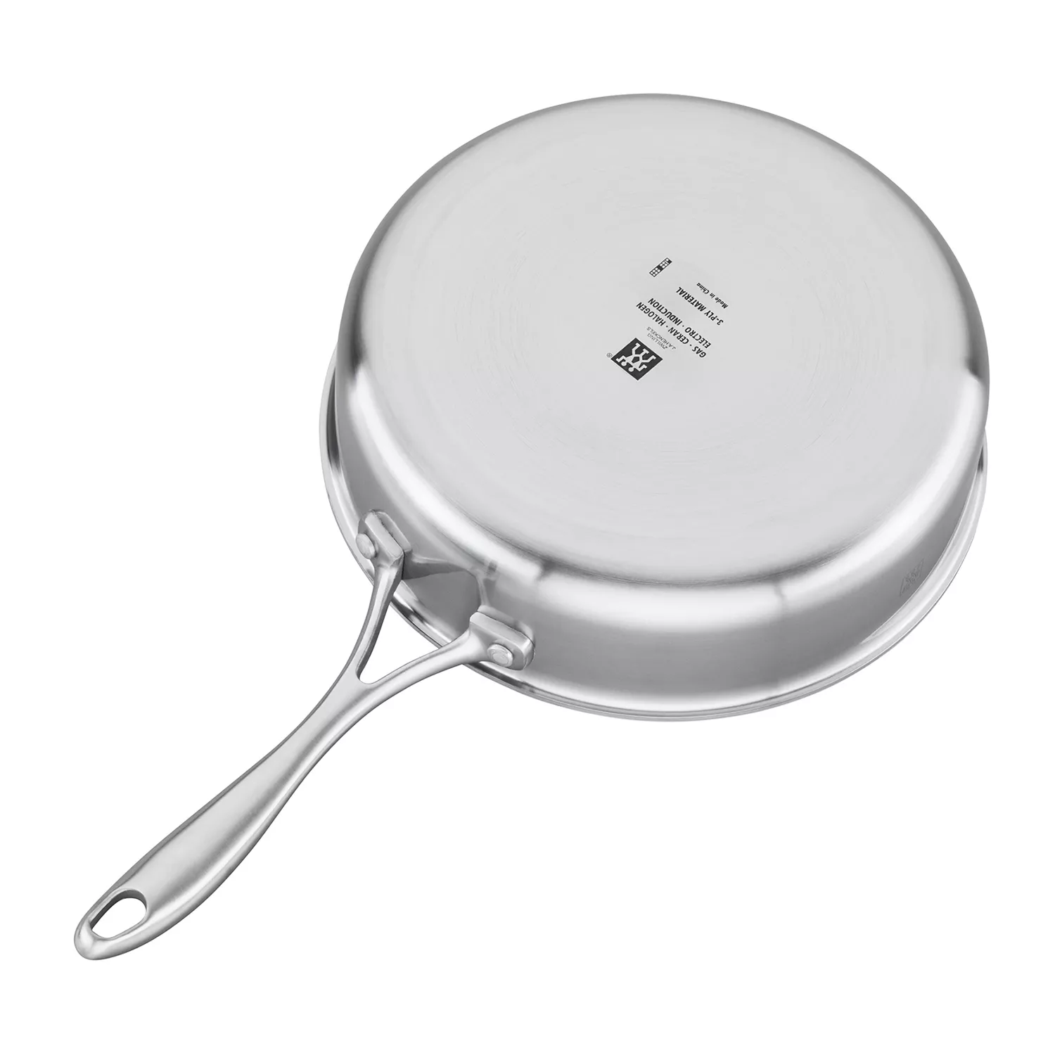 Zwilling Spirit Stainless Steel Saut&#233; Pan