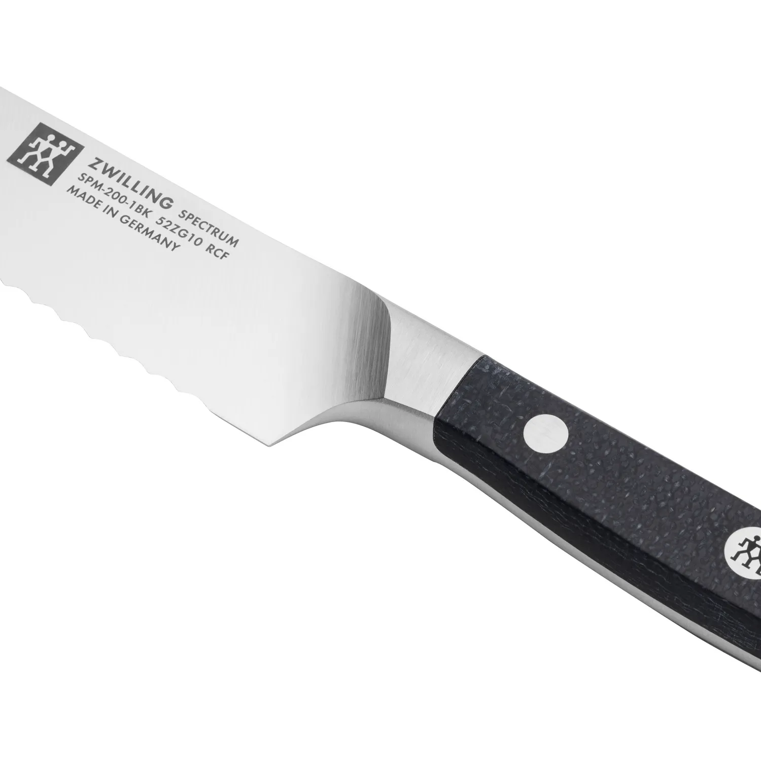 Zwilling J.A. Henckels Spectrum Bread Knife, 8" 