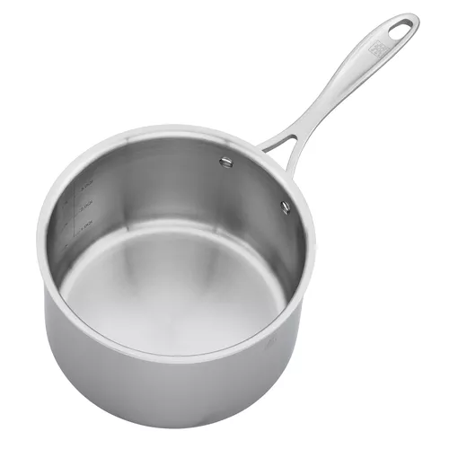 Zwilling Spirit Stainless Steel Saucepans