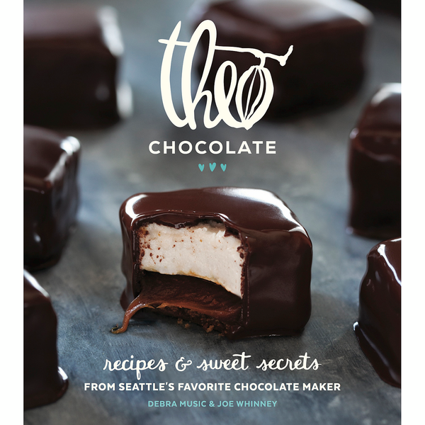 Mastering the Art of Chocolate with Theo Chocolate + Free Book