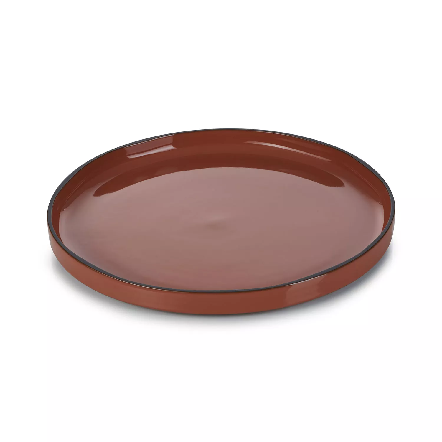 Revol Caractère Dinner Plates, 11", Set of 4