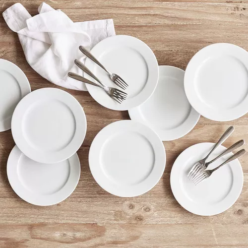 Sur La Table Bistro Round Salad Plates