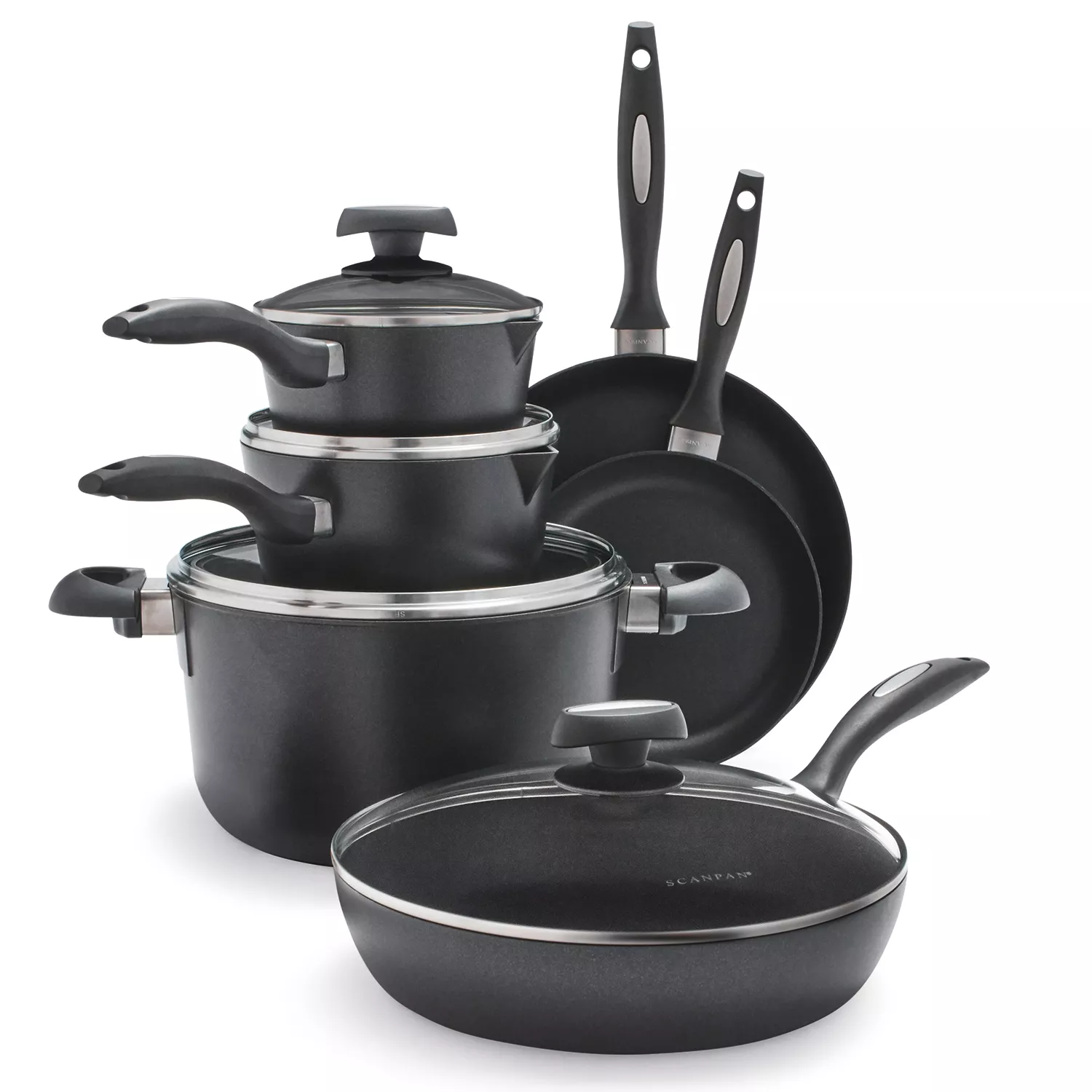 Scanpan ES5 10-Piece Set