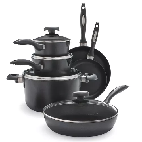 Scanpan ES5 10-Piece Set