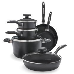 Scanpan ES5 10-Piece Set These pans are great