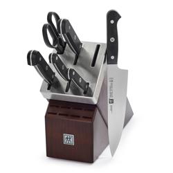 Zwilling J.A. Henckels Gourmet Self-Sharpening 7-Piece Block Set
