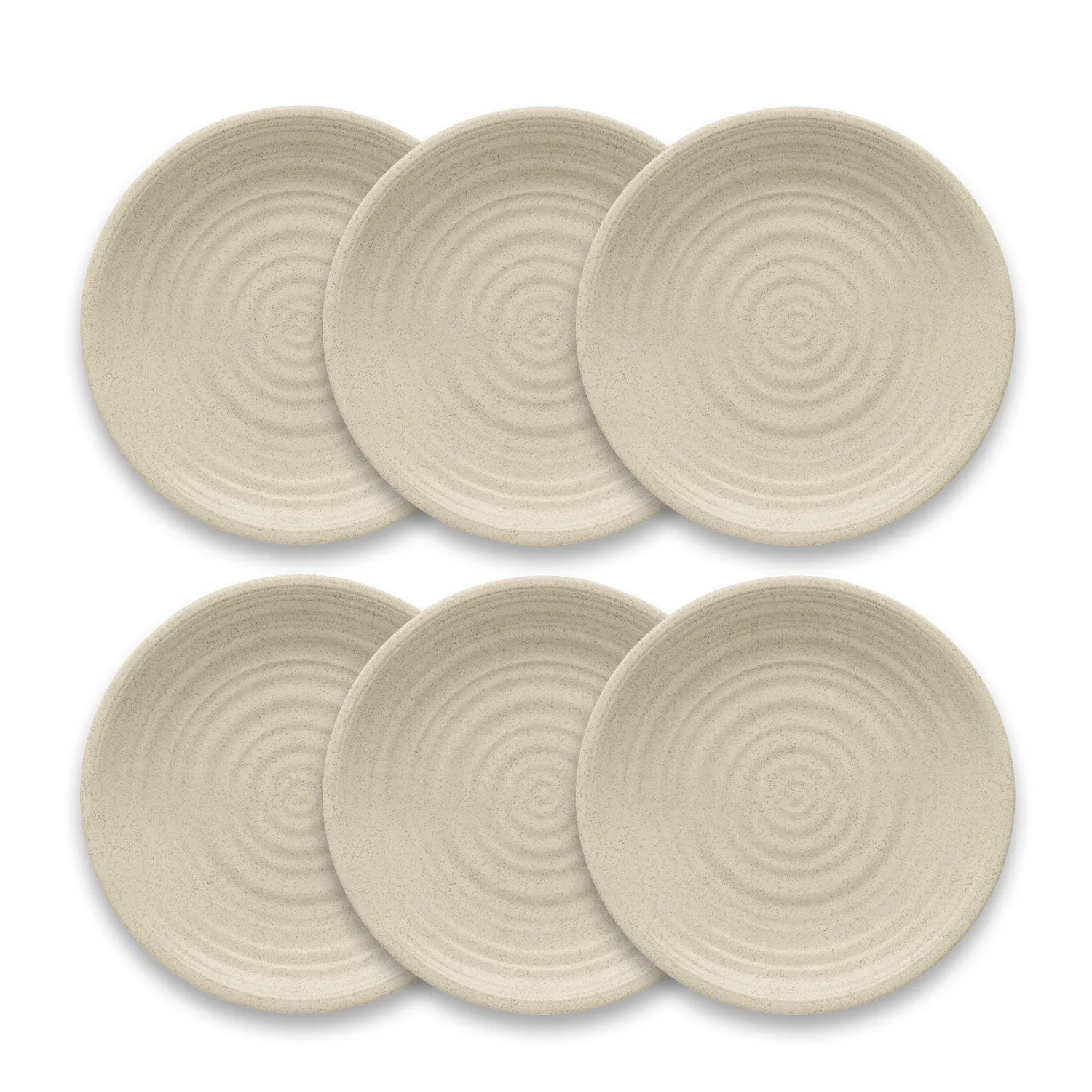 Tar Hong Planta Dinner Plates, Set of 6