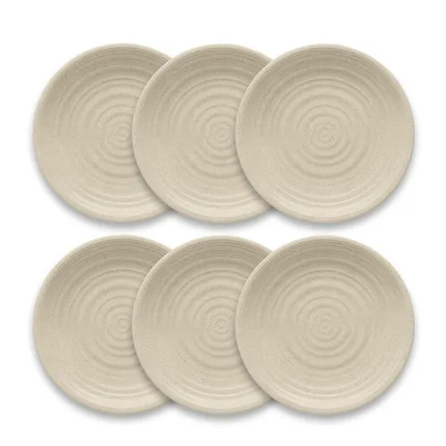 Tar Hong Planta Dinner Plates, Set of 6