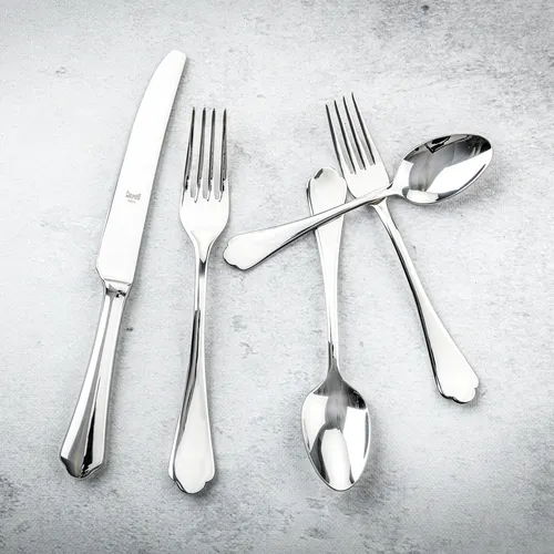 Mepra Dolce Vita 5-Piece Flatware Set