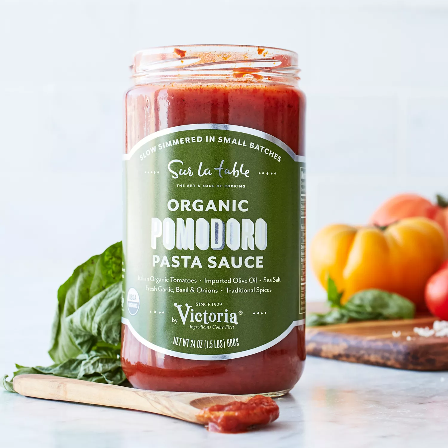 Sur La Table Organic Pomodoro Pasta Sauce