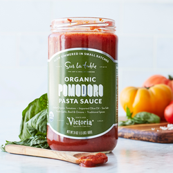 Organic Pomodoro Pasta Sauce