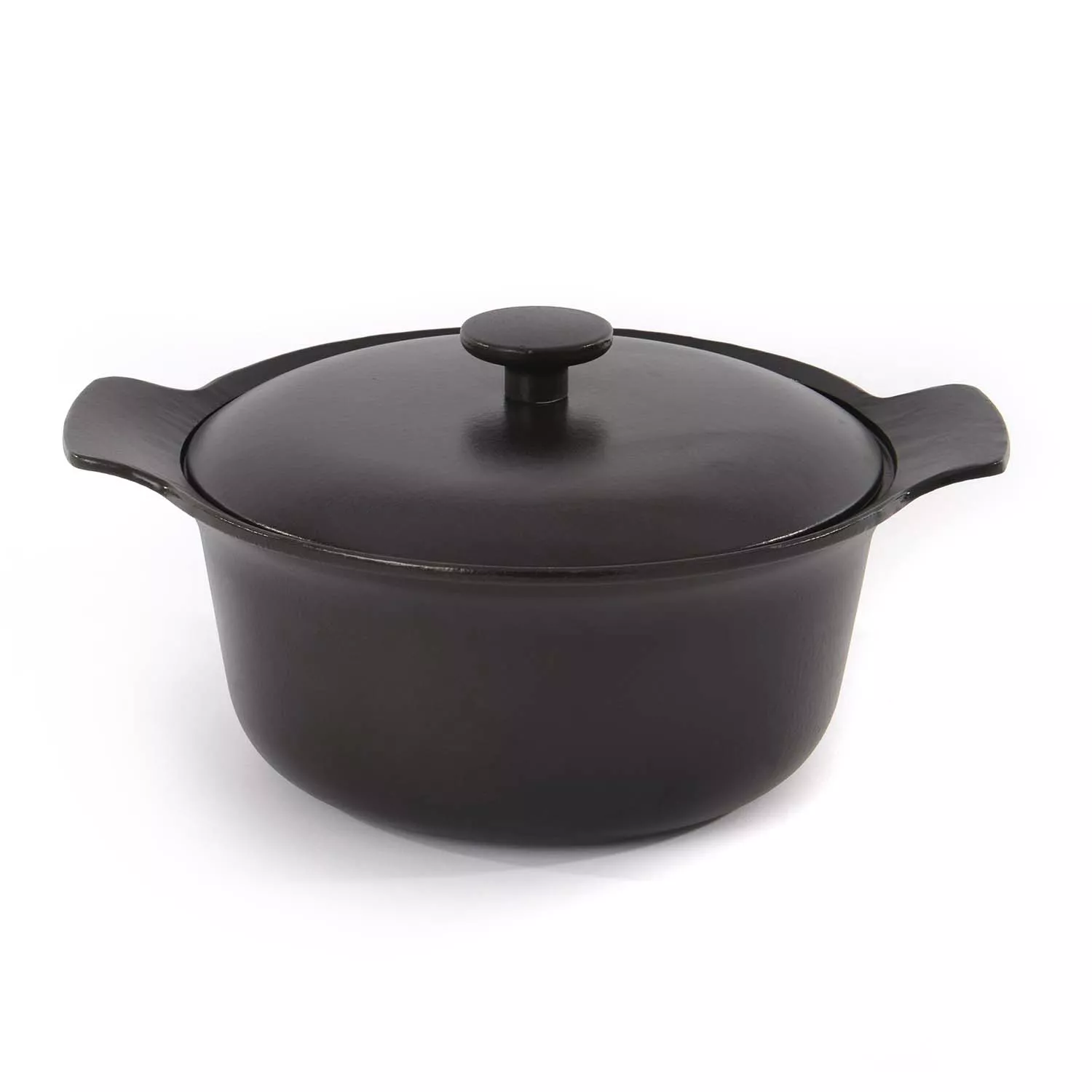 BergHOFF Ron Casserole with Lid, 4.4 qt.