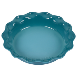 Le Creuset Heritage Pie Dish, 9" It