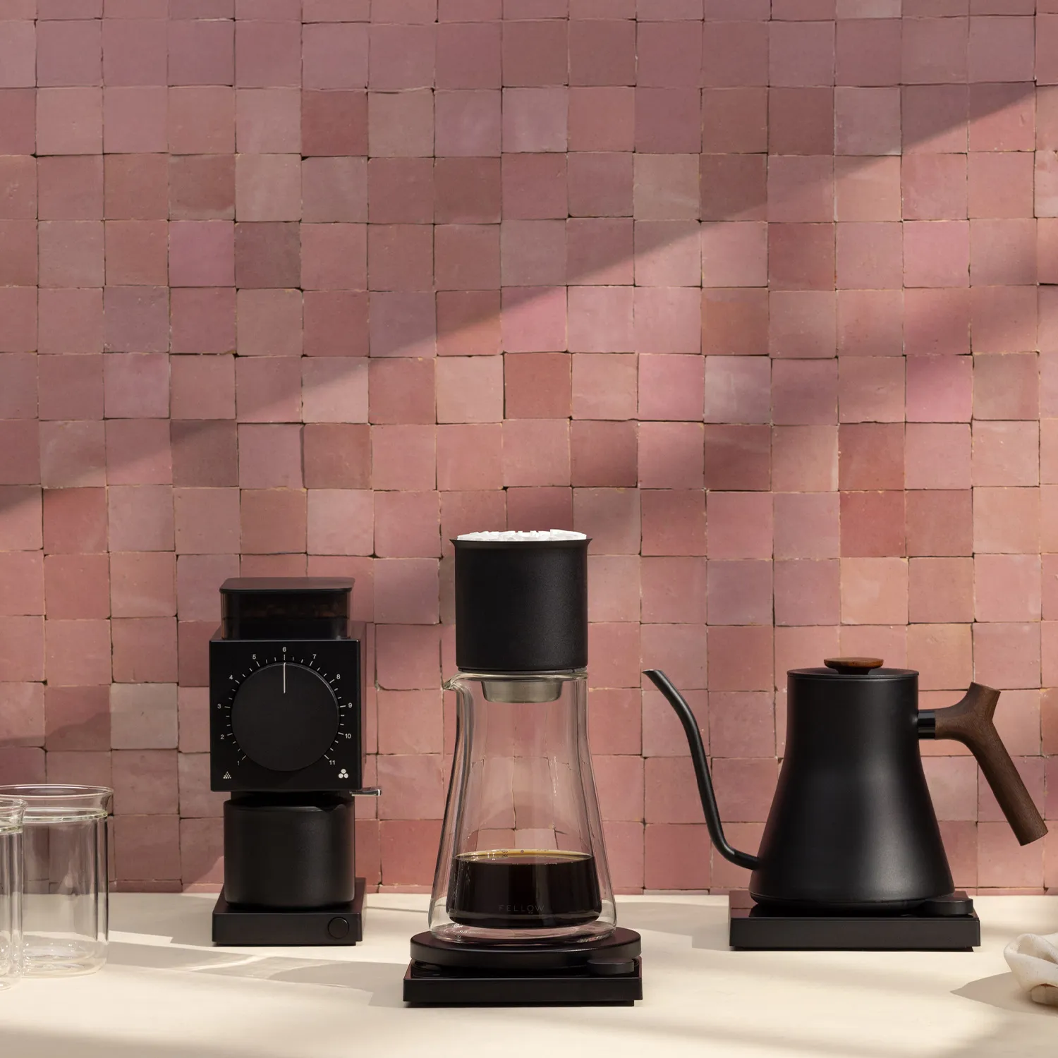 Fellow Stagg EKG PRO Electric Pour-Over Kettle