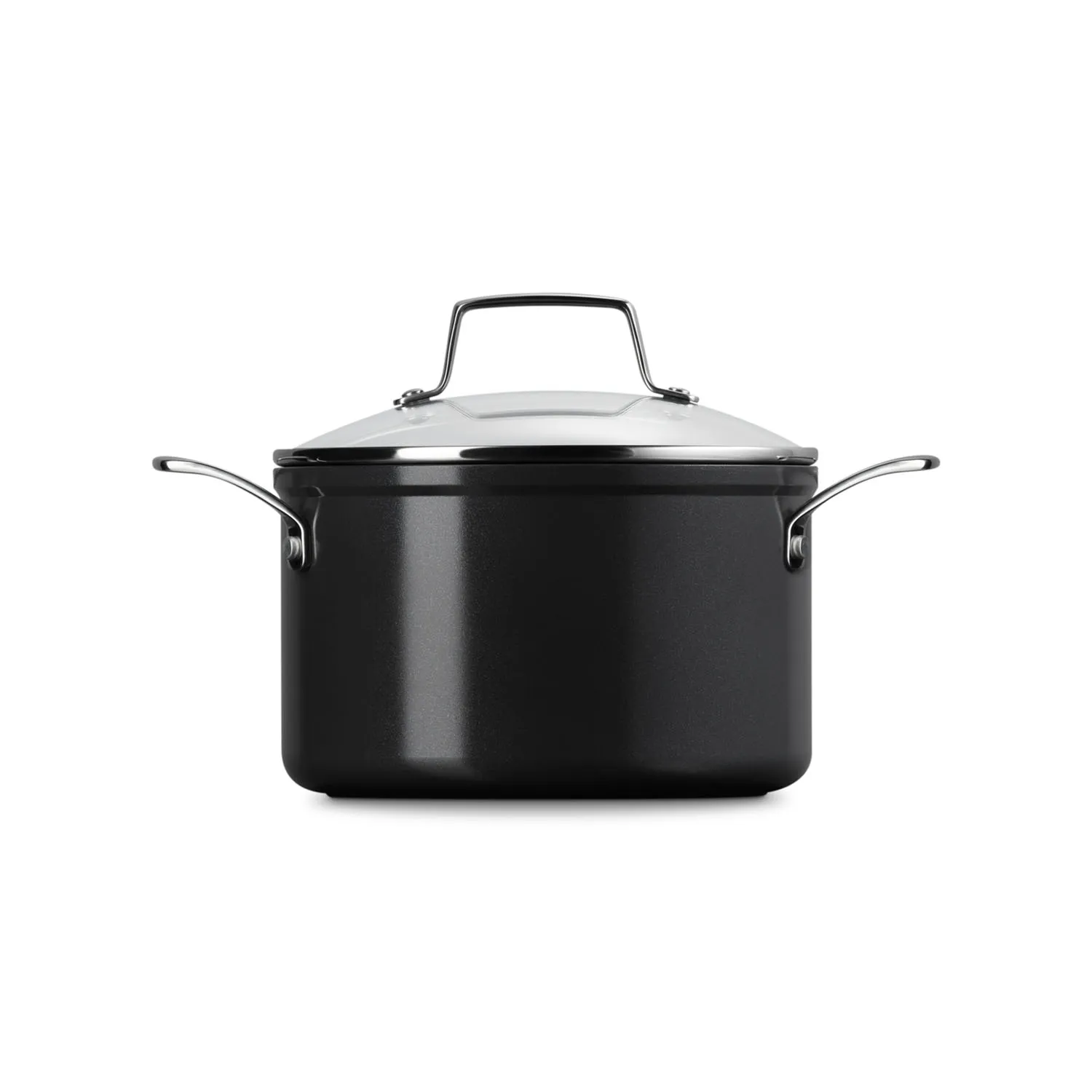 Le Creuset Essential Ceramic Nonstick Stock Pot with Lid