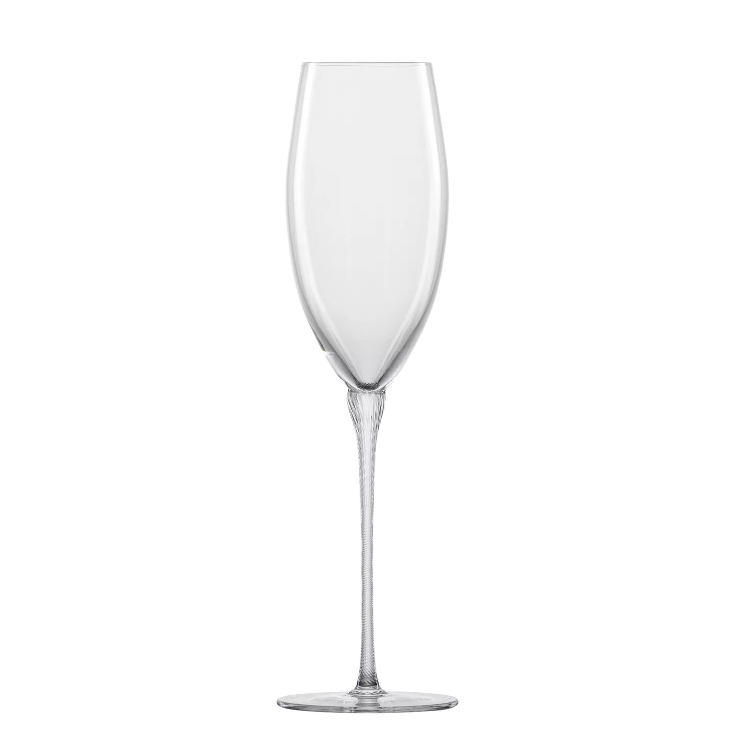 Schott Zwiesel Handmade Highness Champagne Flutes, Set of 2