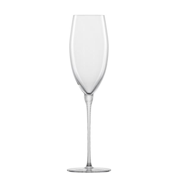 Schott Zwiesel Handmade Highness Champagne Flutes, Set of 2