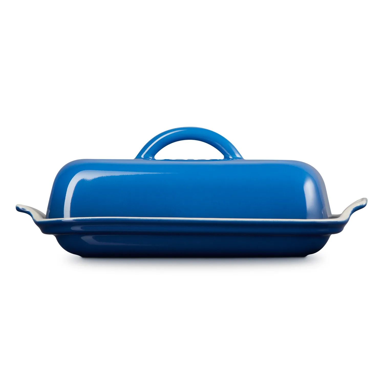 Le Creuset Heritage Butter Dish 