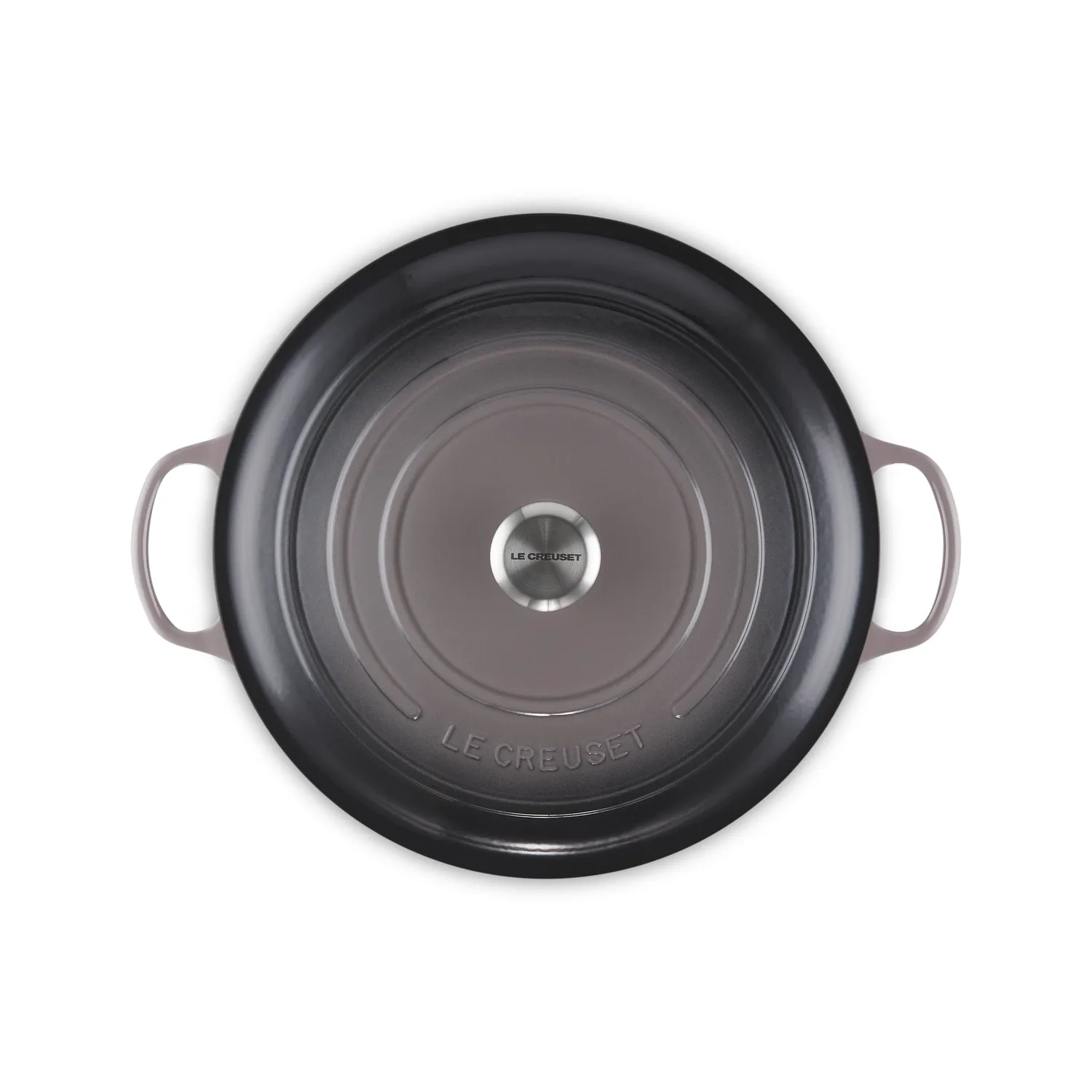 Le Creuset Signature Round Dutch Oven, 13.25 qt.