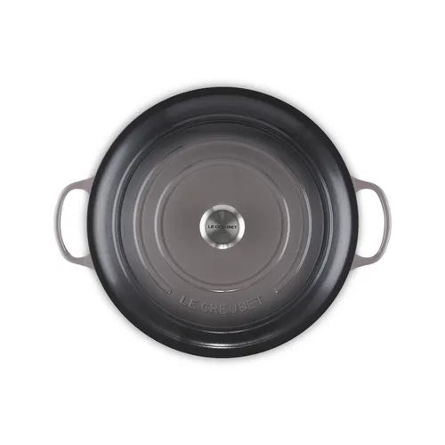 Le Creuset Signature Round Dutch Oven, 13.25 qt.
