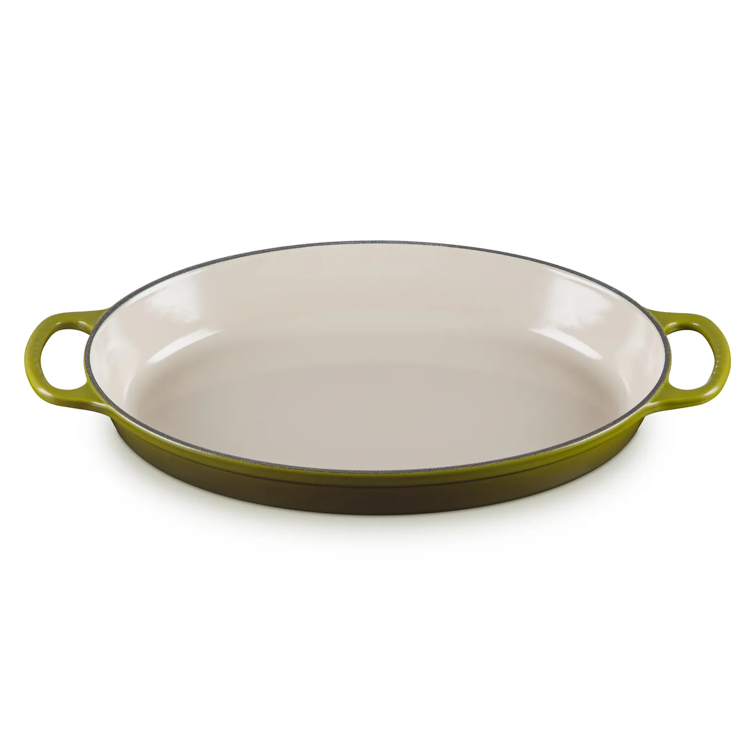 Le Creuset Signature Cast Iron Oval Baker, 3 qt.