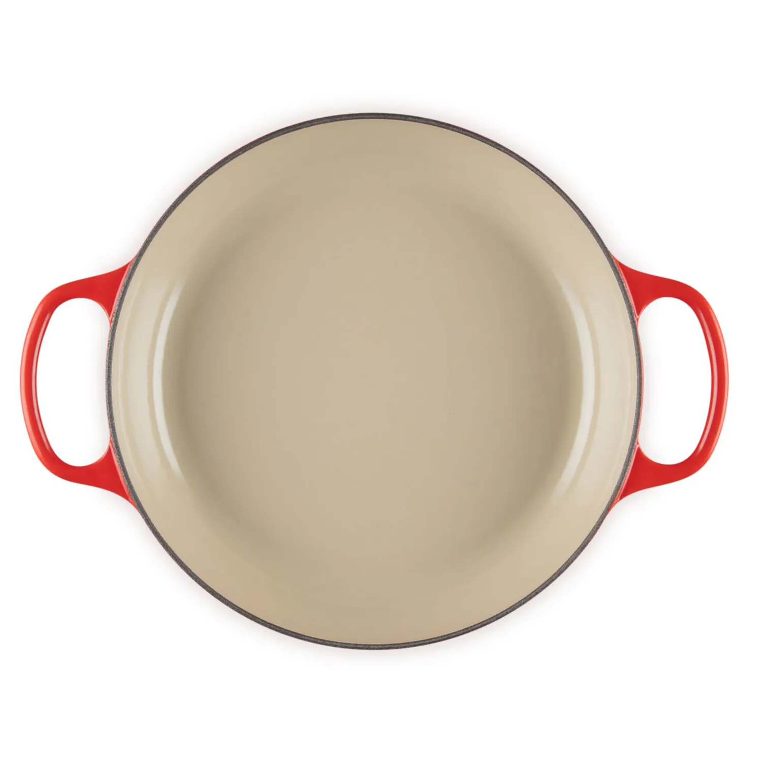 Le Creuset Signature Braiser with Glass Lid, 2.25 qt.