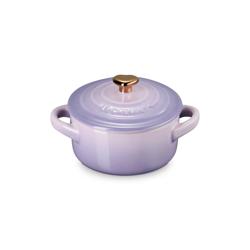 Le Creuset Petite Cocotte with Gold Heart Knob, 8 oz. I love them