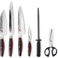 Miyabi Artisan 7-Piece Knife Block Set