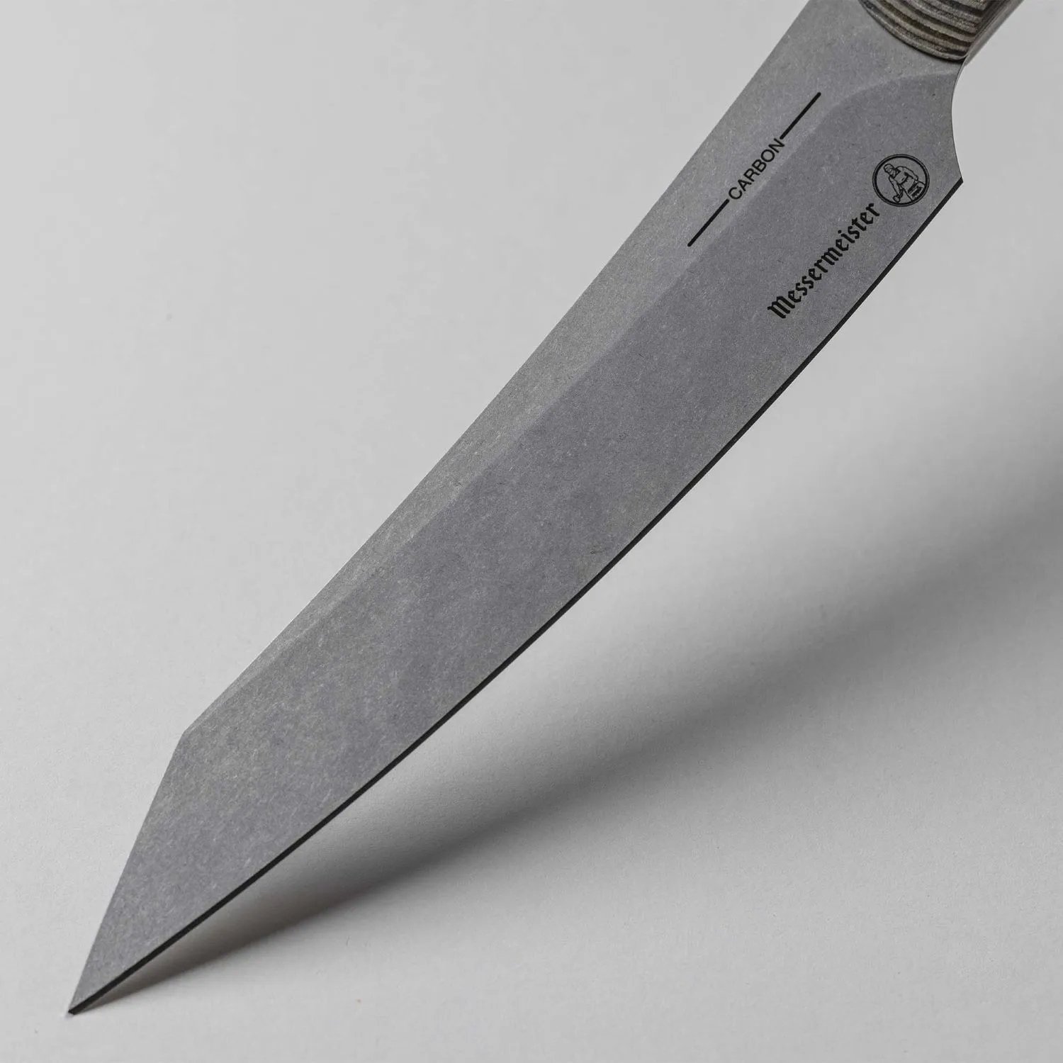 Messermeister Carbon Utility Knife, 6"