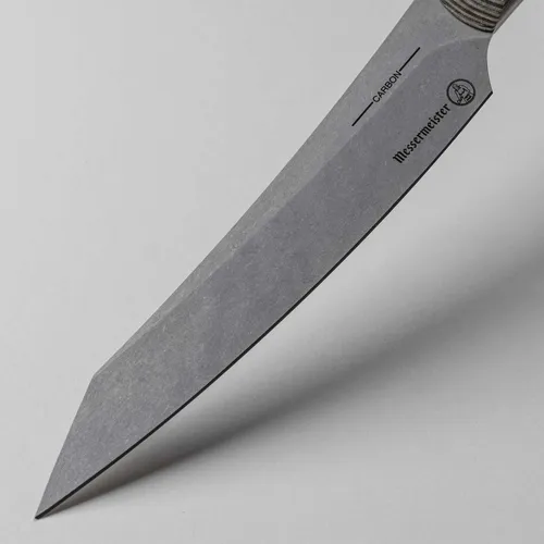 Messermeister Carbon Utility Knife, 6"
