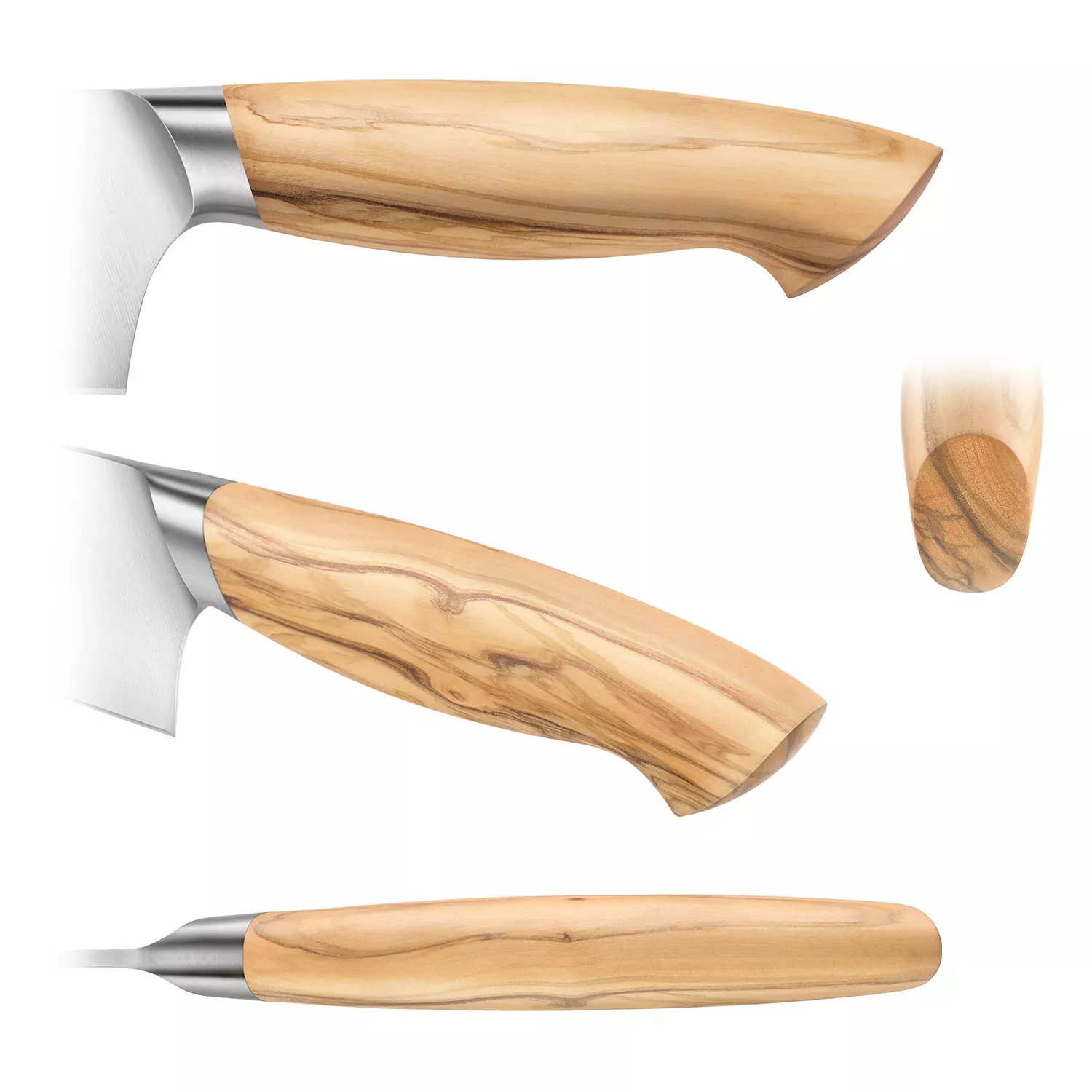 Cangshan  TC Series 8-Piece Knife Block Set – Plum's Cooking Company