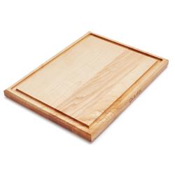 Sur La Table Reversible Cutting Board, 16" x 12"