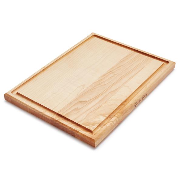 Sur La Table Reversible Cutting Board, 16" x 12"