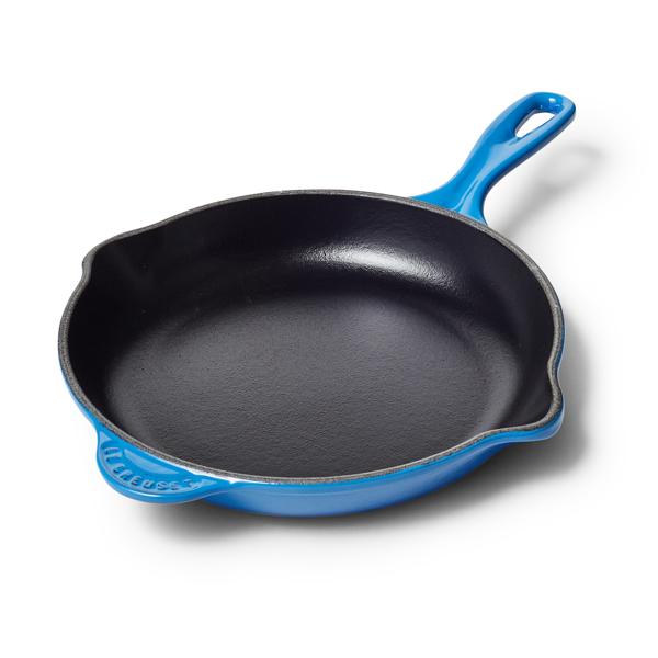 Le Creuset Classic Skillet, 9"