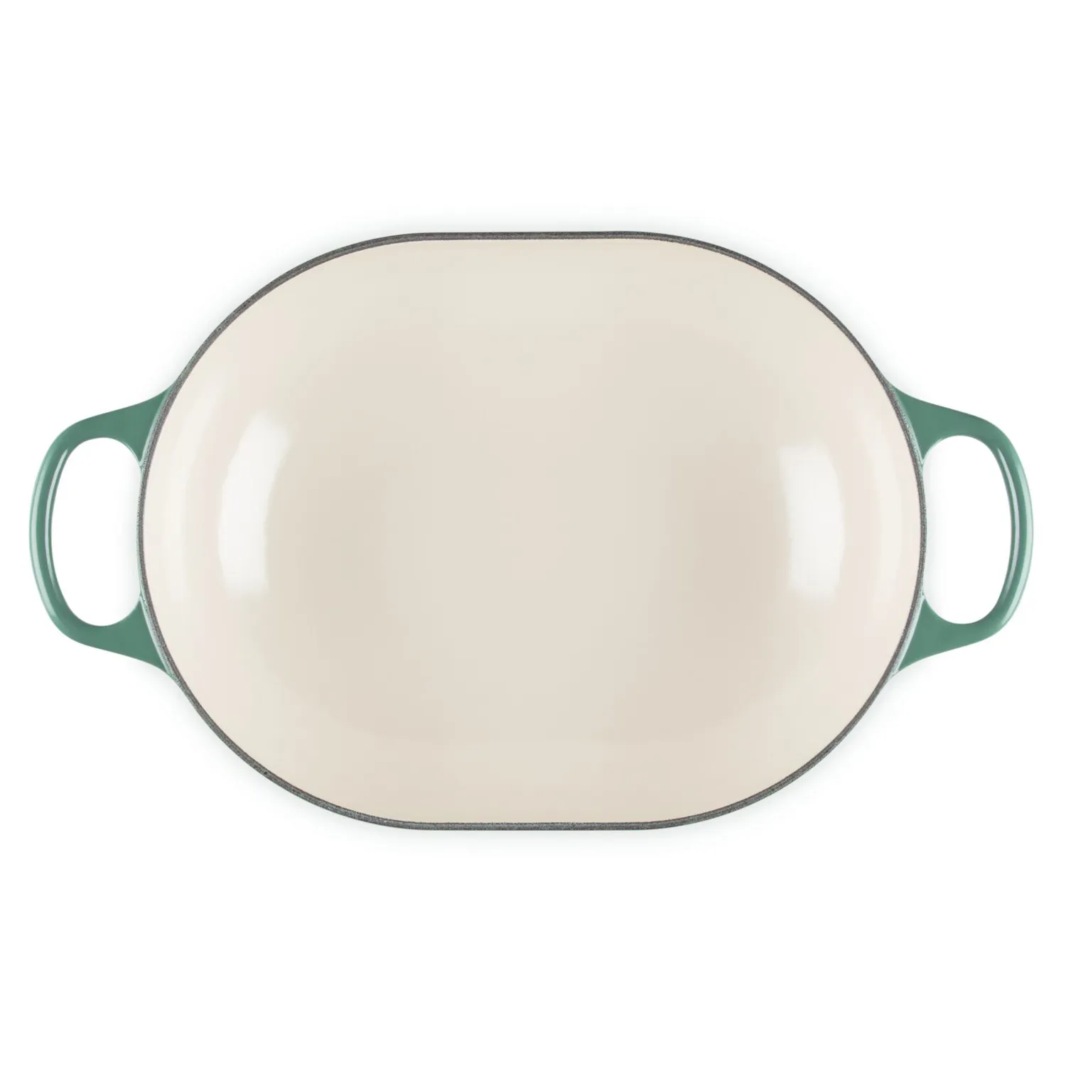 Le Creuset Signature Oval Casserole, 3.75 qt.