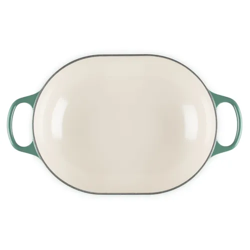 Le Creuset Signature Oval Casserole, 3.75 qt.