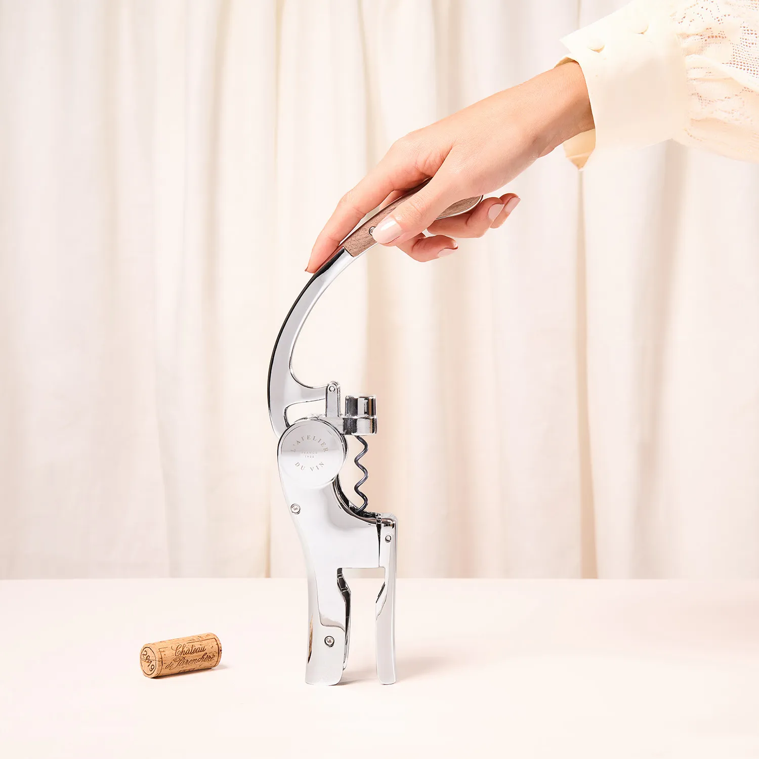 L'Atelier du Vin Oeno Motion Corkscrew