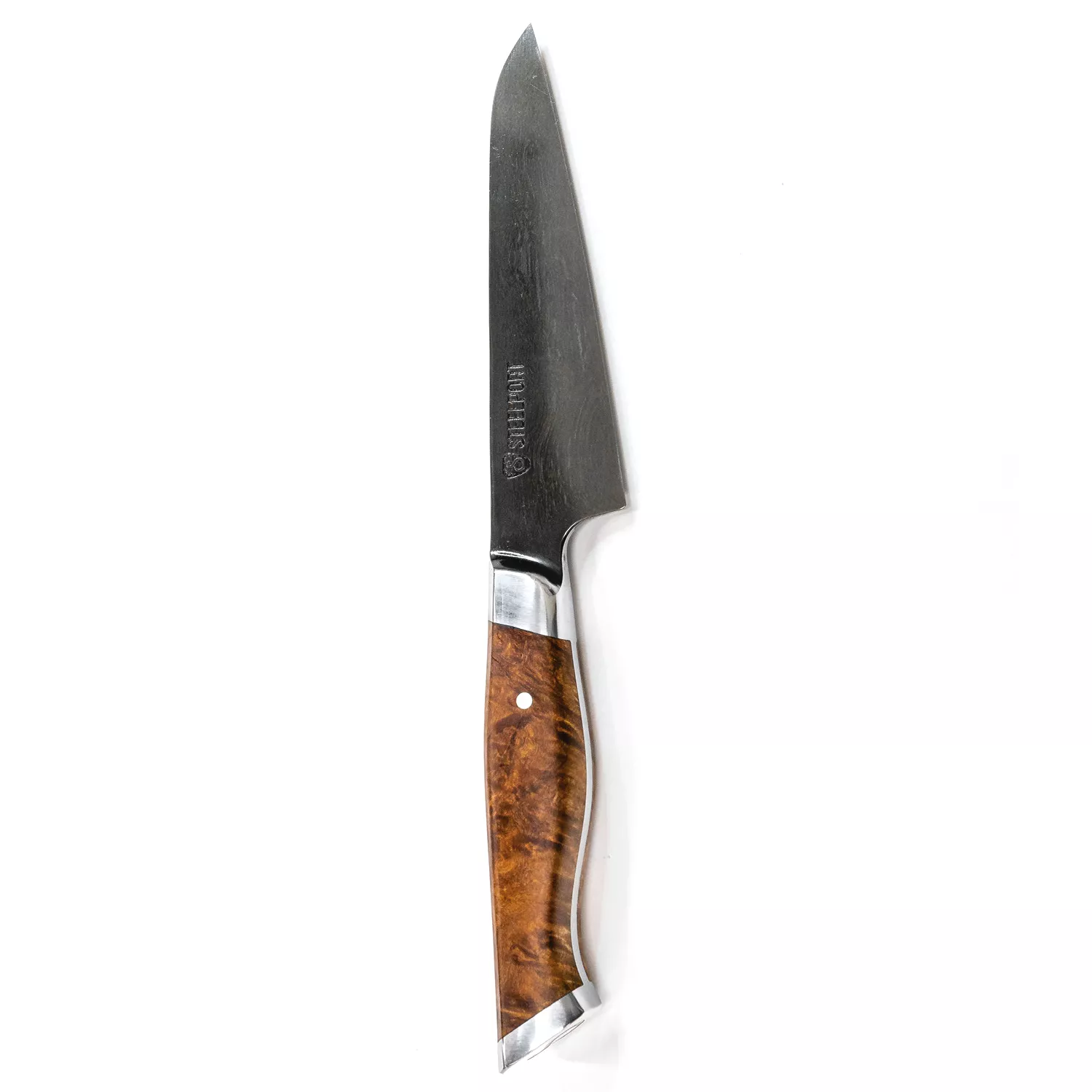 4 Carbon Steel Paring Knife - STEELPORT Knife Co.
