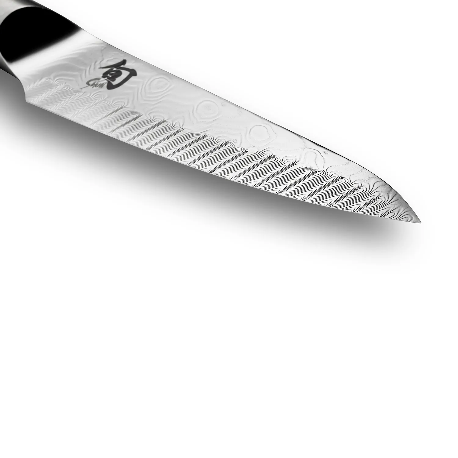 Shun Shiranami 4" Paring Knife