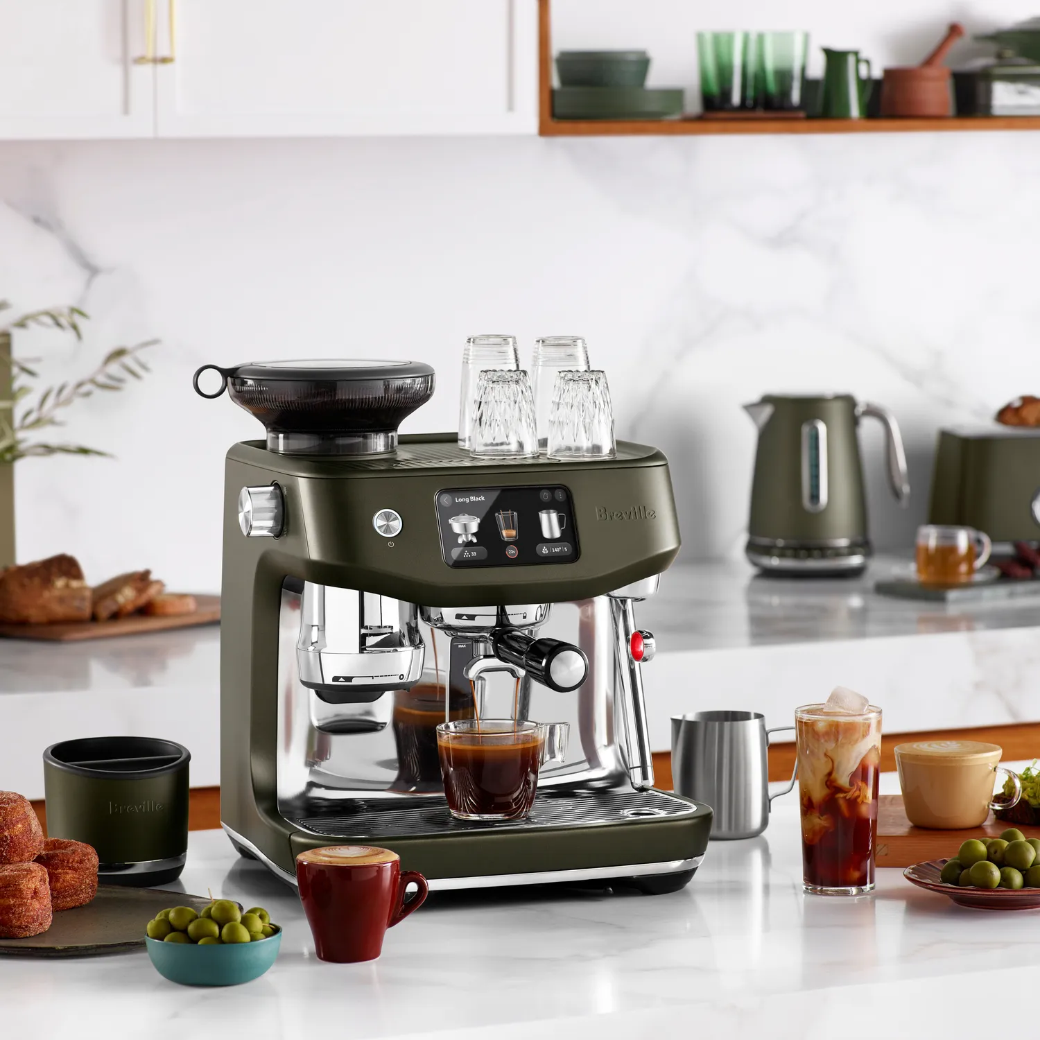 Breville Oracle Jet Espresso Machine