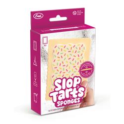 Fred Slop Tarts Compressed Kitchen Sponges, Set of 4