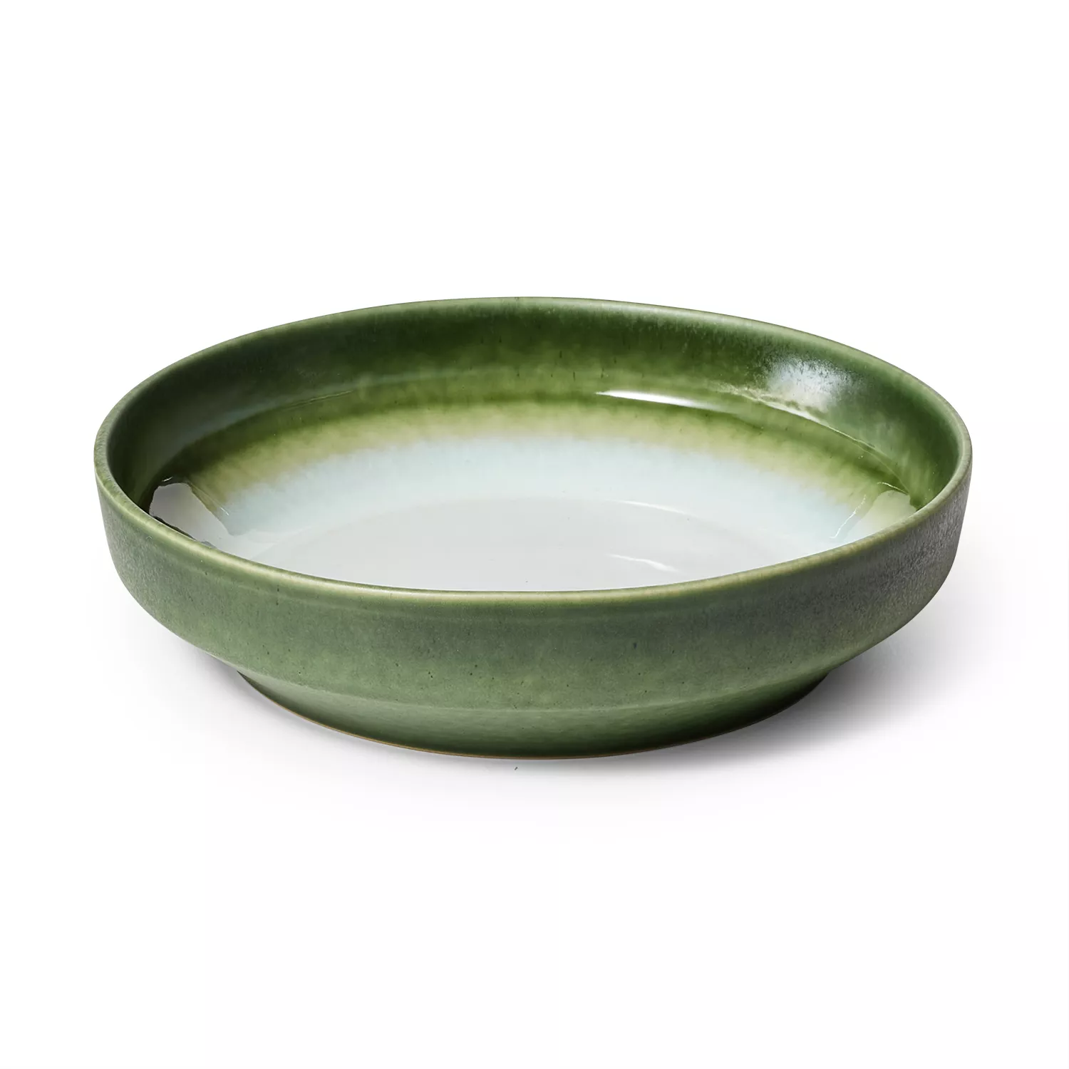 Sur La Table Reactive Glaze Pasta Bowl