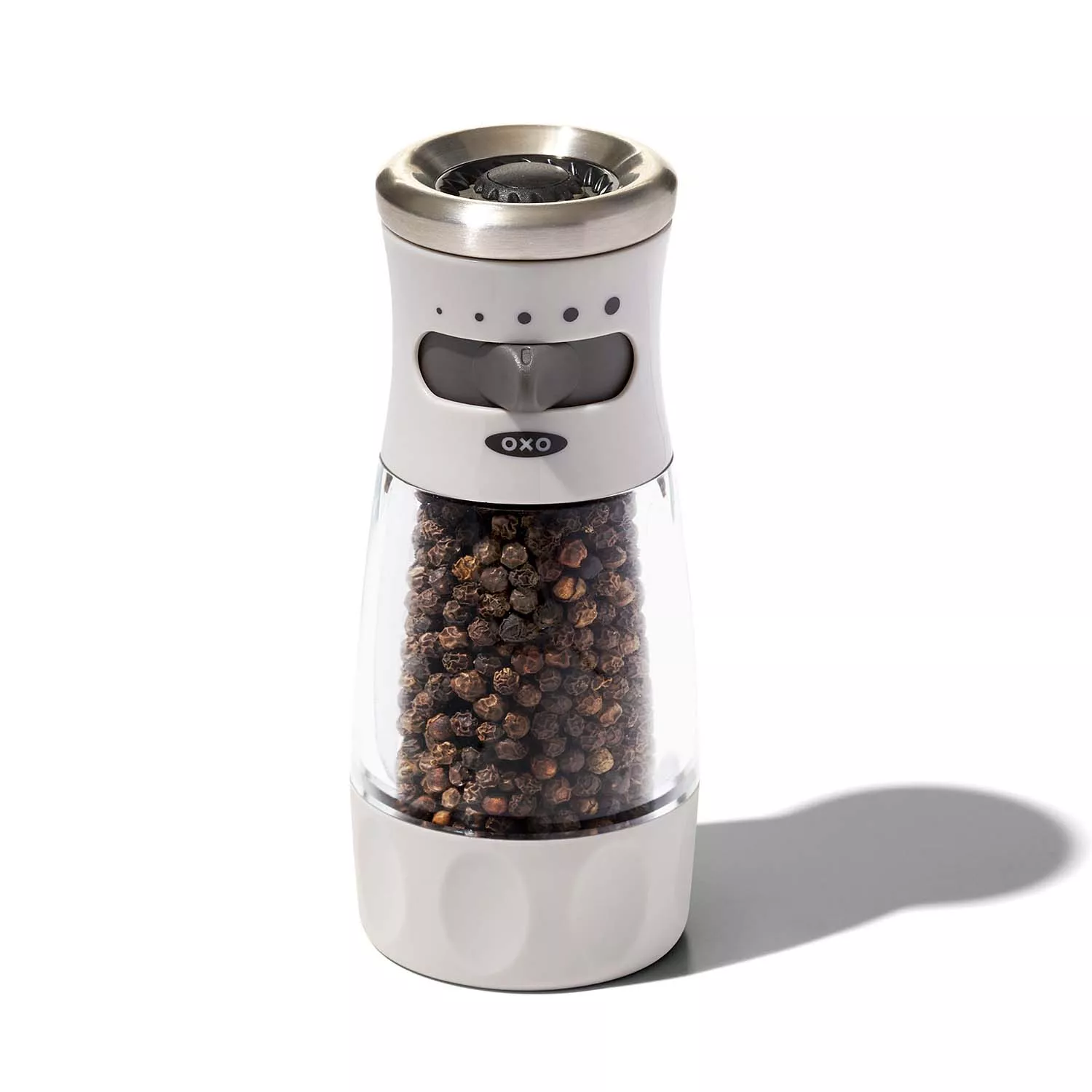 OXO Good Grips Contoured Mess-Free Pepper Grinder